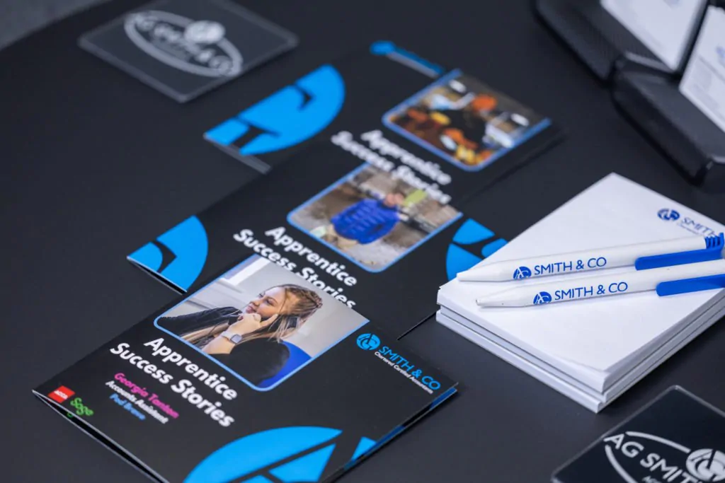 Accountancy leaflets | Lincolnshire Chartered Accountants | A G Smith & Co